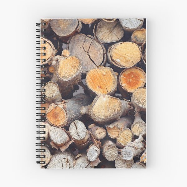 Item preview, Stacked logs slice view designed and sold by Grégory DUBUS.