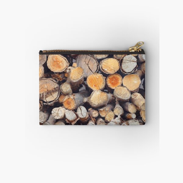 Item preview, Stacked logs slice view designed and sold by Grégory DUBUS.