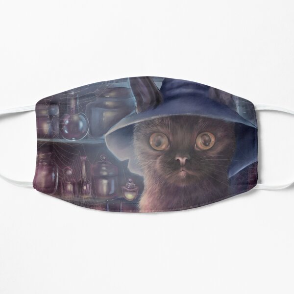 Toil and Trouble Mask
