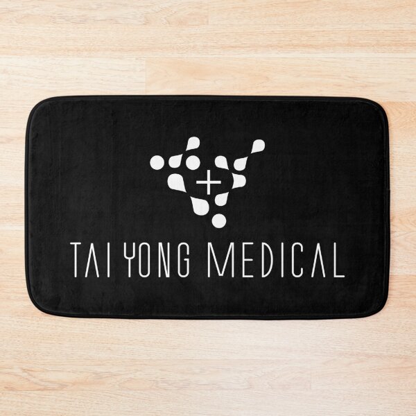 Item preview, Tai Yong Medical Logo (White) designed and sold by Fireseed-Josh.