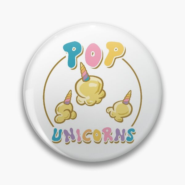 Item preview, Unicornios Pop designed and sold by RicardoPeragua.