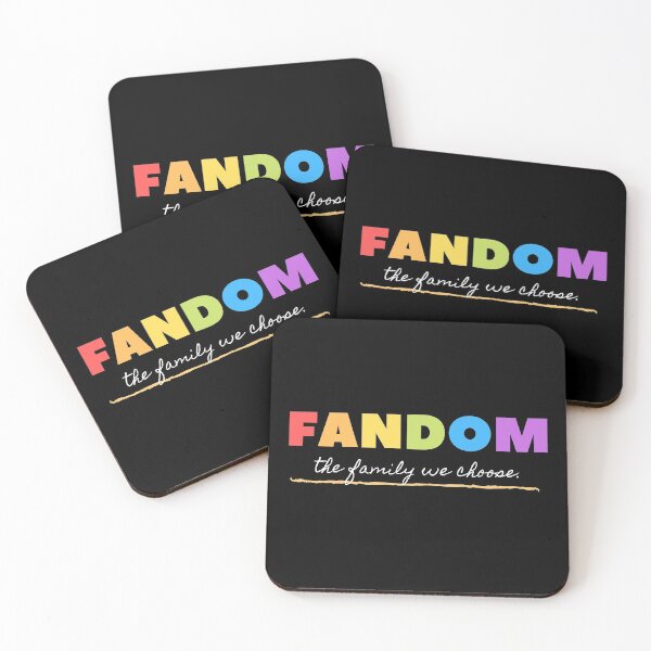Item preview, Fandom is Family designed and sold by Nessire.