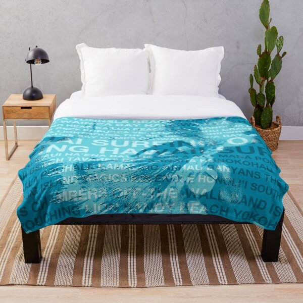 Item preview, Surfing Hawaii, The Green Room, Hawaiian Surfing Design     designed and sold by DriveIndustries.