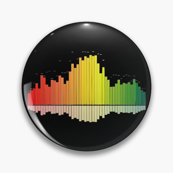 Item preview, Sound Spectrum designed and sold by RosArt100.