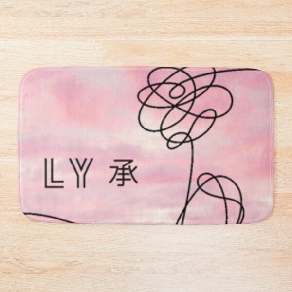 Item preview, LY HER // pink clouds designed and sold by bluevea.