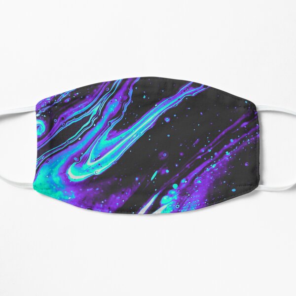BURDENS OF YOUTH Flat Mask