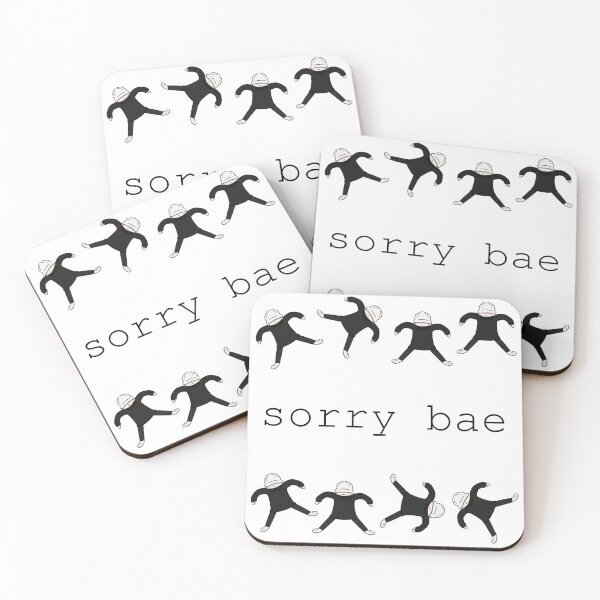 Item preview, sorry bae designed and sold by bluevea.