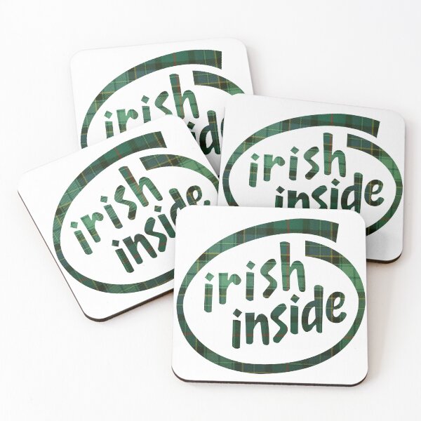Item preview, Irish Inside designed and sold by RicardoPeragua.