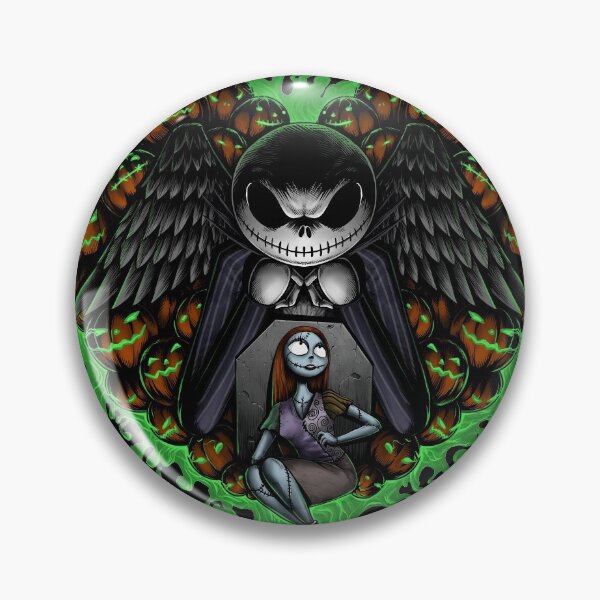 Item preview, Jack y Sally designed and sold by Dmitrii Legoshin.