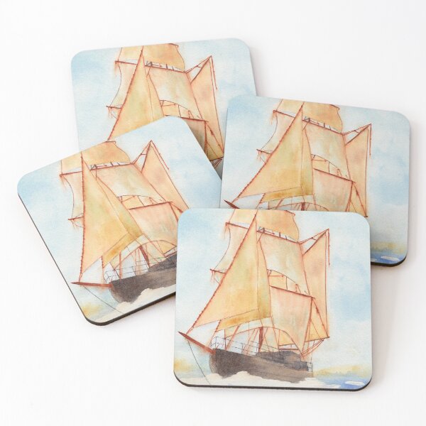 Item preview, Tall Ship designed and sold by Ken Powers.