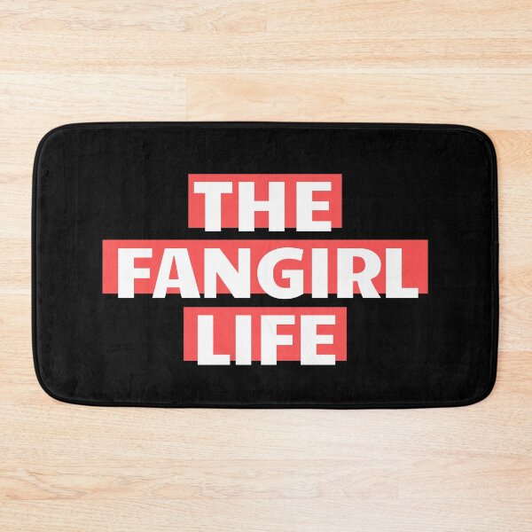 Item preview, Fangirl life designed and sold by Nessire.
