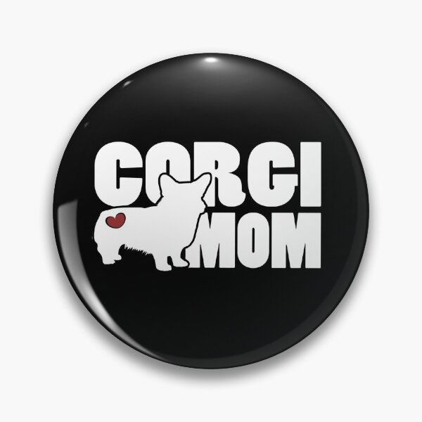 Artikelvorschau, Corgi Mom – Geschenke für walisische Corgi-Liebhaber entworfen und verkauft von traciwithani.