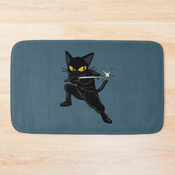 Item preview, Ninja! designed and sold by BATKEI ART.