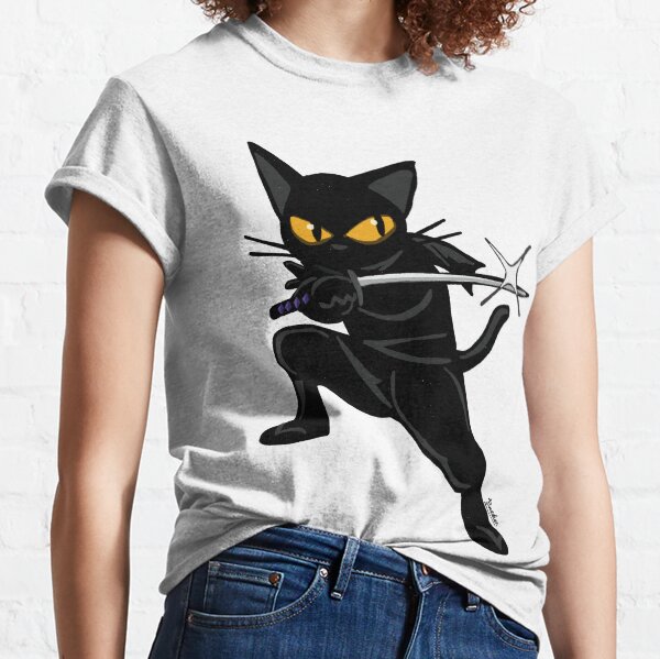 Ninja! Classic T-Shirt