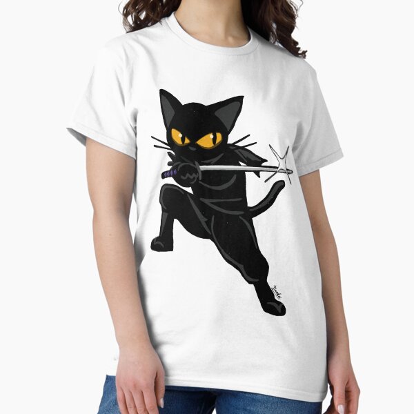Ninja! Classic T-Shirt