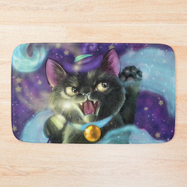 Item preview, Magical cat designed and sold by Ash Evans.