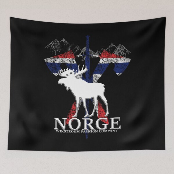 Item preview, Norway Scandinavia Europe Vacation Travel designed and sold by Naohiro.