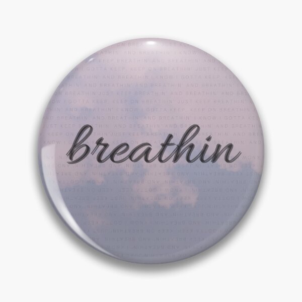 Item preview, Breathin designed and sold by JennaSimone.
