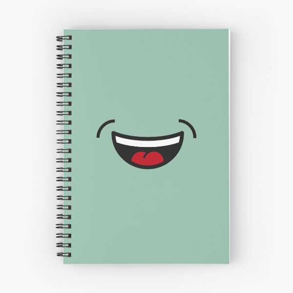 Item preview, BLUE FACE SMIILE - MINIMALIST DESIGN FACE MASK  designed and sold by Tropical Blood.