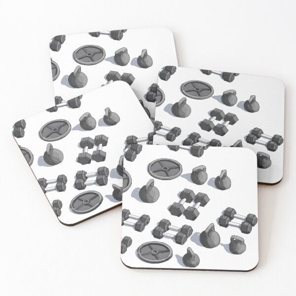Item preview, I Like Weights designed and sold by ShawnGworekIllo.