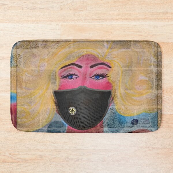 Item preview, Not Today Covid-19 designed and sold by bipolarvirgoart.