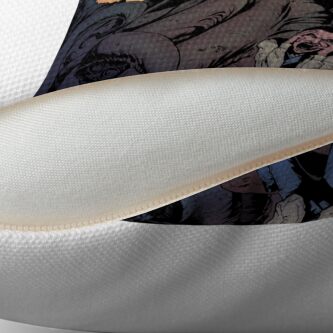 Alternate view of The Eternal Cthulhu Floor Pillow