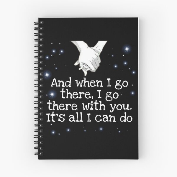 Item preview, I'll go there with you. designed and sold by SnookerLoopyOwl.