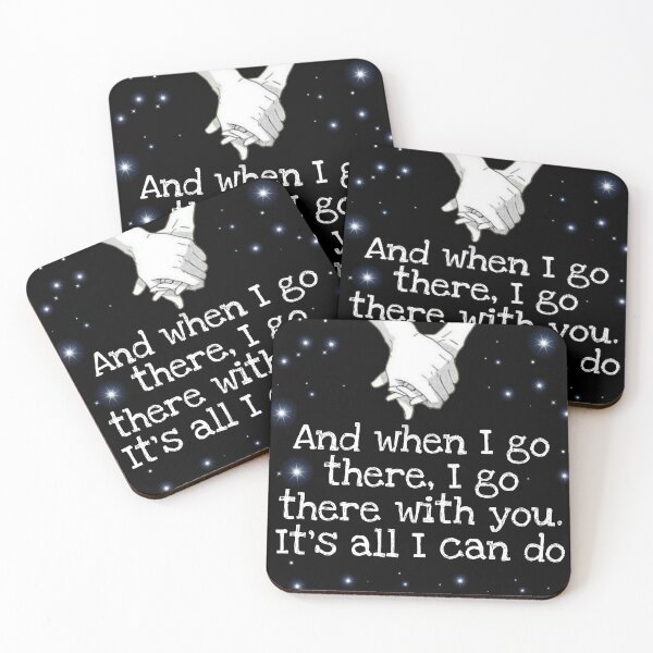 Item preview, I'll go there with you. designed and sold by SnookerLoopyOwl.