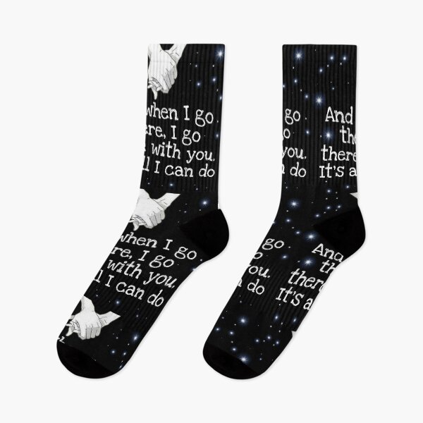 Item preview, I'll go there with you. designed and sold by SnookerLoopyOwl.