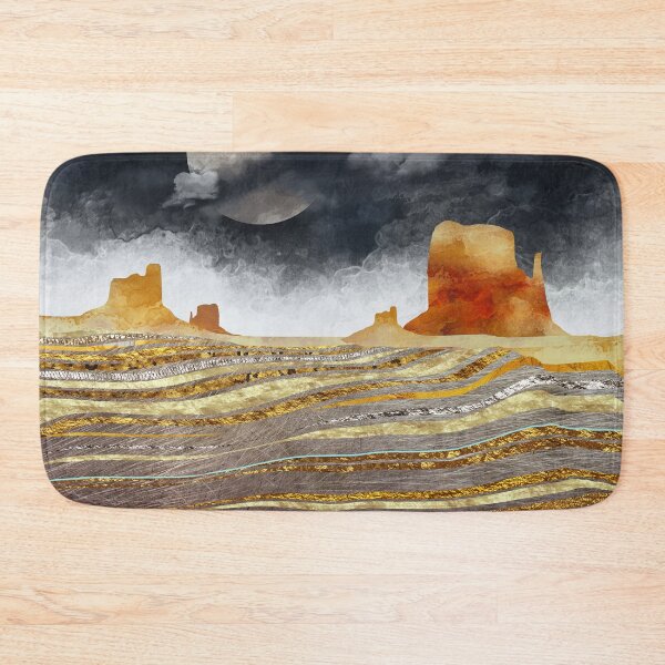 Item preview, Metallic Desert designed and sold by spacefrogdesign.