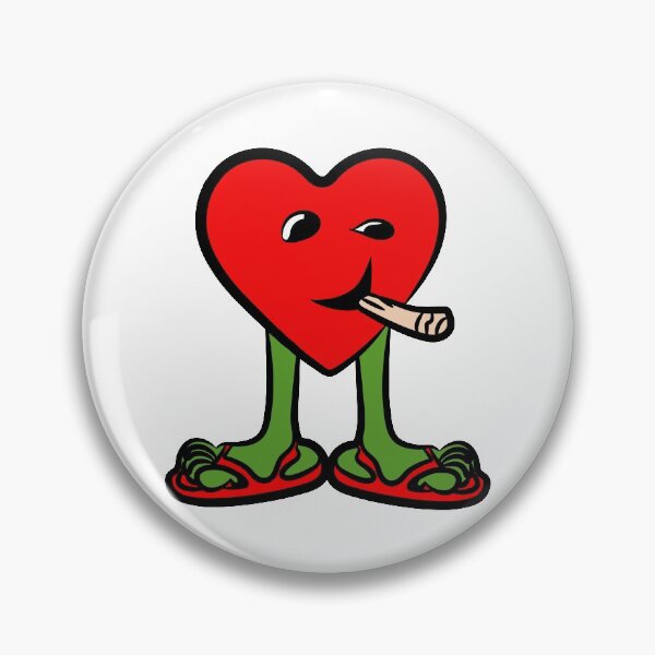 Item preview, my heart love to smoke weed designed and sold by zoughlal.