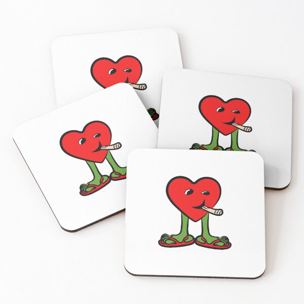 Item preview, my heart love to smoke weed designed and sold by zoughlal.