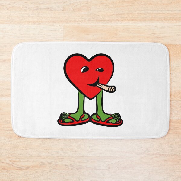 Item preview, my heart love to smoke weed designed and sold by zoughlal.