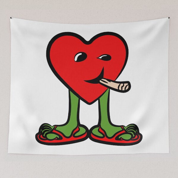 Item preview, my heart love to smoke weed designed and sold by zoughlal.