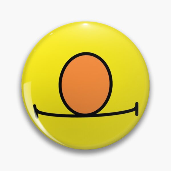 Item preview, FACEMask Yellow Friend designed and sold by LisaDylanArt.