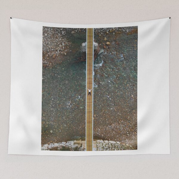 Item preview, Bridge over a river designed and sold by MarioGuti.