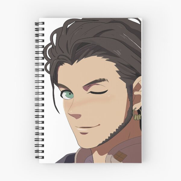 Item preview, Claude Von Riegan (Fire Emblem) designed and sold by rutcruz.