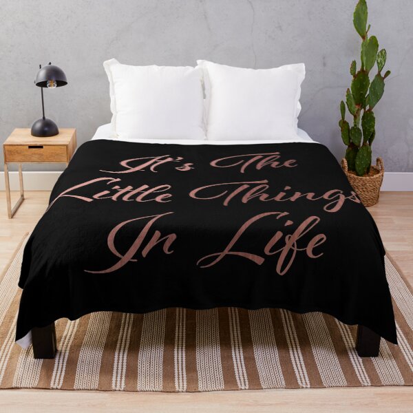 Item preview, it's the little things in life designed and sold by madsels.