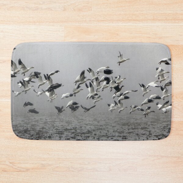Item preview, Delevan Snow Geese designed and sold by Photos by Michael J. Mesmer.