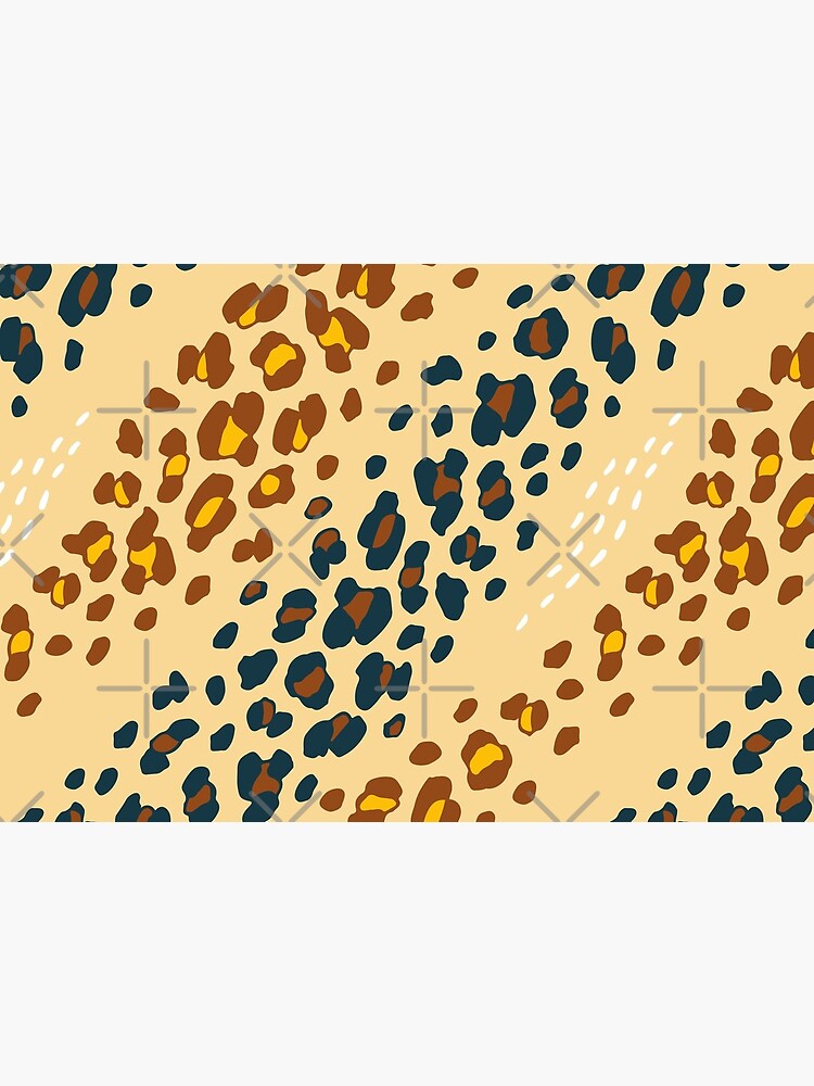 Bohemian Leopard by nadyanadya