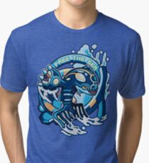 Free The Sea Tri-blend T-Shirt