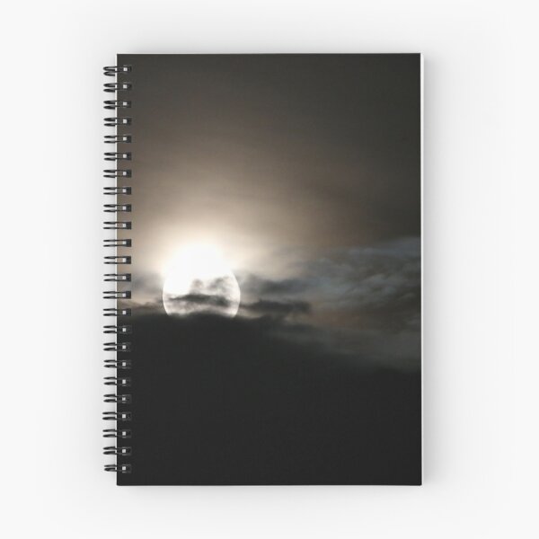 Item preview, Full moon in clouds designed and sold by Grégory DUBUS.