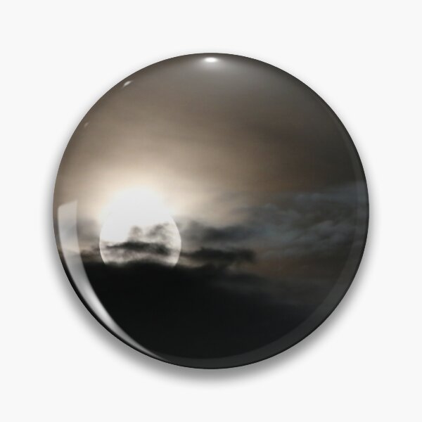 Item preview, Full moon in clouds designed and sold by Grégory DUBUS.