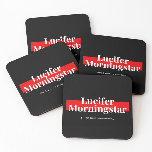 Item preview, Lucifer Morningstar designed and sold by Nessire.