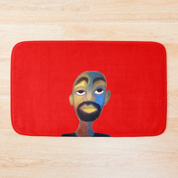 Item preview, Man with Eyes designed and sold by Corinne Basabe.