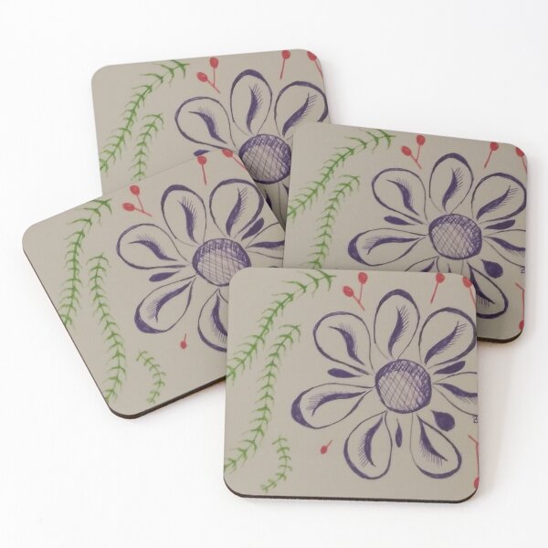 Item preview, Ink Flower designed and sold by MinnieBert.