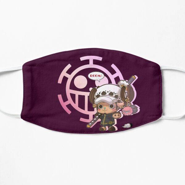 Tony Tony Chopper Trafalgar Law Cosplay Masque sans plis