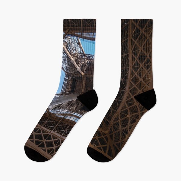 Item preview, Standing under the Eiffel Tower designed and sold by craig777red.