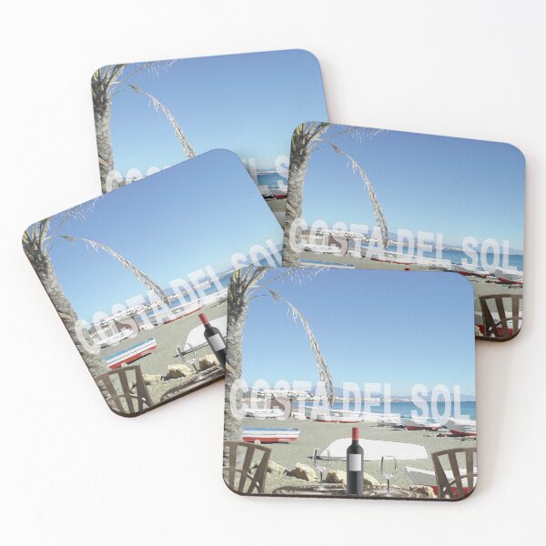 Item preview, Costa Del Sol my Love designed and sold by RicardoPeragua.