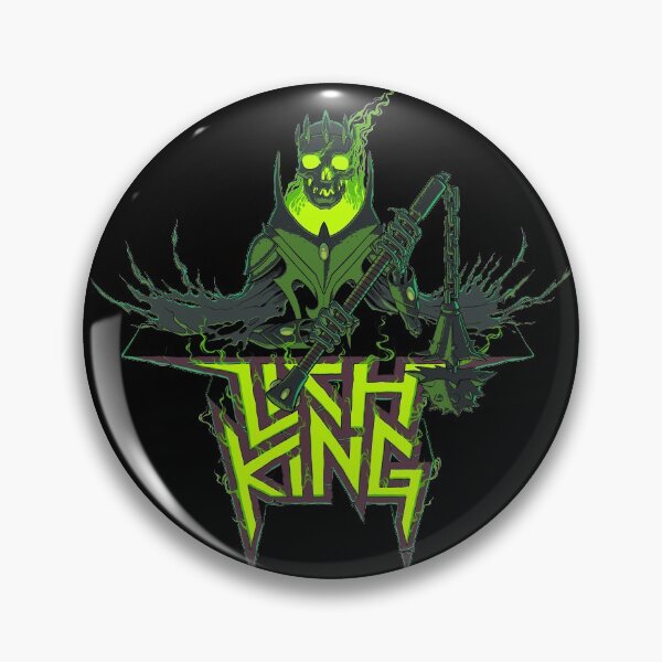Item preview, Lich King : Crown & Flail designed and sold by UndeadWizard.